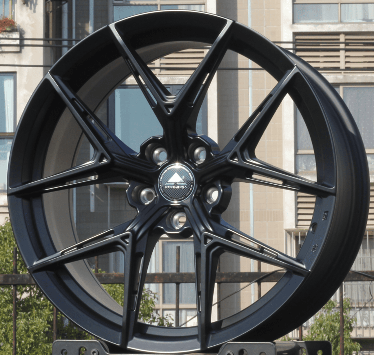 XL6009177512S3314-FLOW-FORMED alloy wheel