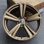 XL8018177506MMM3459-FLOW-FORMED alloy wheel