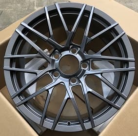 YC-FORGED alloy wheel