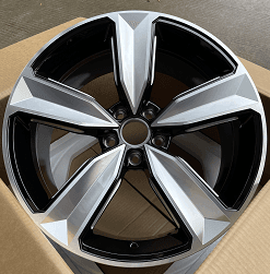YC421W-FORGED alloy wheel