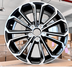 ZY4114-CAST alloy wheel