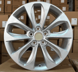 ZY802-CAST alloy wheel